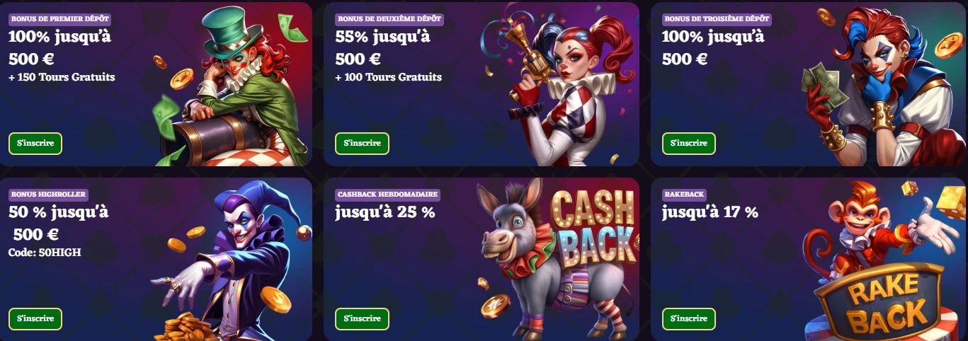happyjokersbonuses